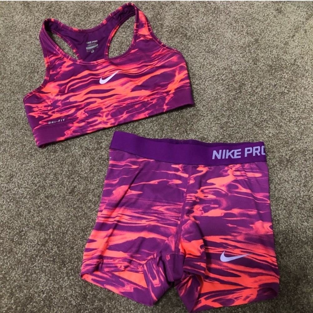 Nike Pro Set